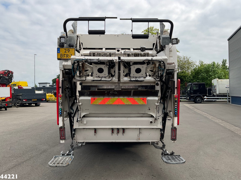 DAF FAG CF 290 Euro 6 Geesink 17m³ - Prügiauto: pilt 4 DAF FAG CF 290 Euro 6 Geesink 17m³ - Prügiauto: pilt 4