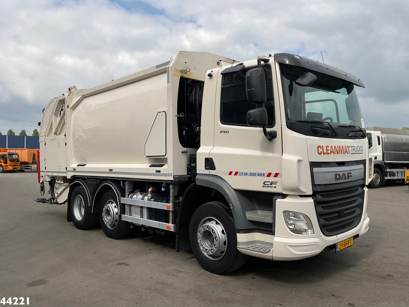 Prügiauto DAF FAG CF 290 Euro 6 Geesink 17m³: pilt 9