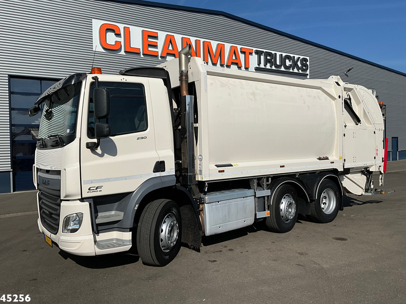 DAF FAG CF 290 Euro 6 Geesink 17m³ - Prügiauto: pilt 1 DAF FAG CF 290 Euro 6 Geesink 17m³ - Prügiauto: pilt 1