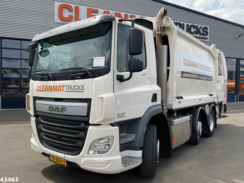 DAF FAG CF 290 Euro 6 Geesink 17m³ - Prügiauto: pilt 1 DAF FAG CF 290 Euro 6 Geesink 17m³ - Prügiauto: pilt 1