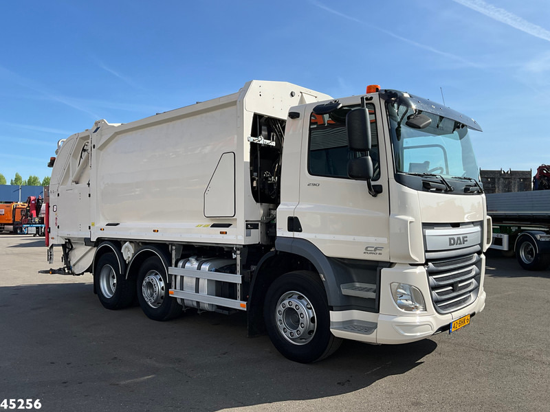 DAF FAG CF 290 Euro 6 Geesink 17m³ - Prügiauto: pilt 3 DAF FAG CF 290 Euro 6 Geesink 17m³ - Prügiauto: pilt 3