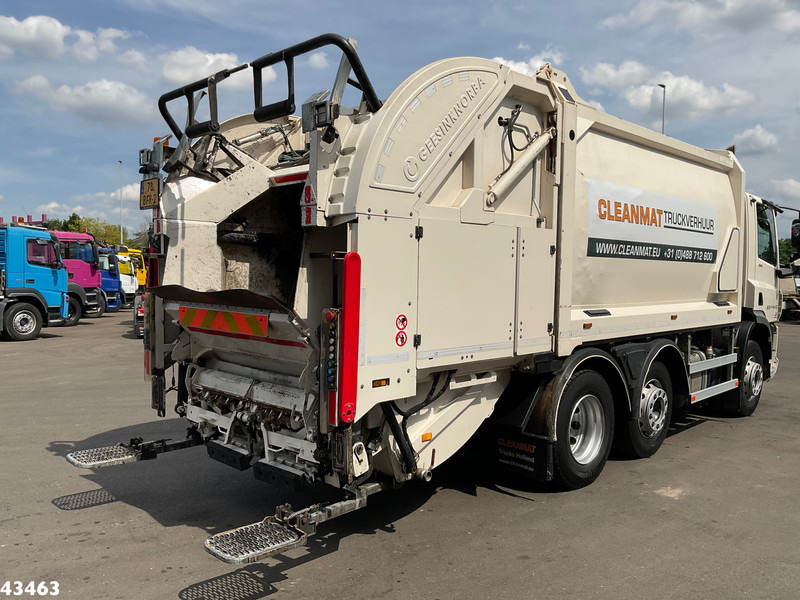 DAF FAG CF 290 Euro 6 Geesink 17m³ - Prügiauto: pilt 4 DAF FAG CF 290 Euro 6 Geesink 17m³ - Prügiauto: pilt 4