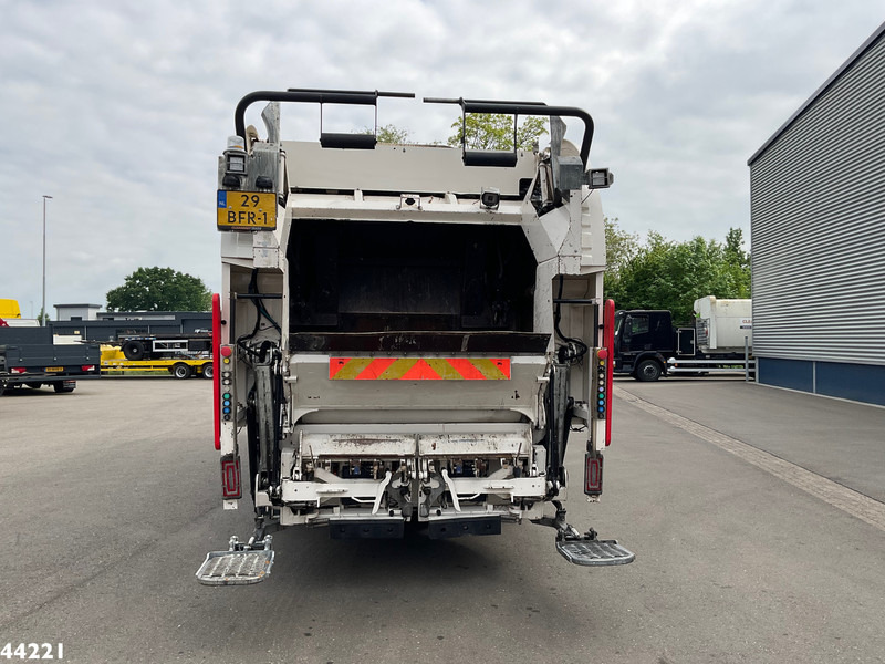DAF FAG CF 290 Euro 6 Geesink 17m³ - Prügiauto: pilt 5 DAF FAG CF 290 Euro 6 Geesink 17m³ - Prügiauto: pilt 5