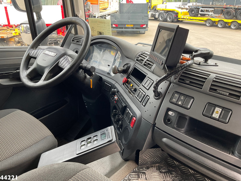 Prügiauto DAF FAG CF 290 Euro 6 Geesink 17m³: pilt 13