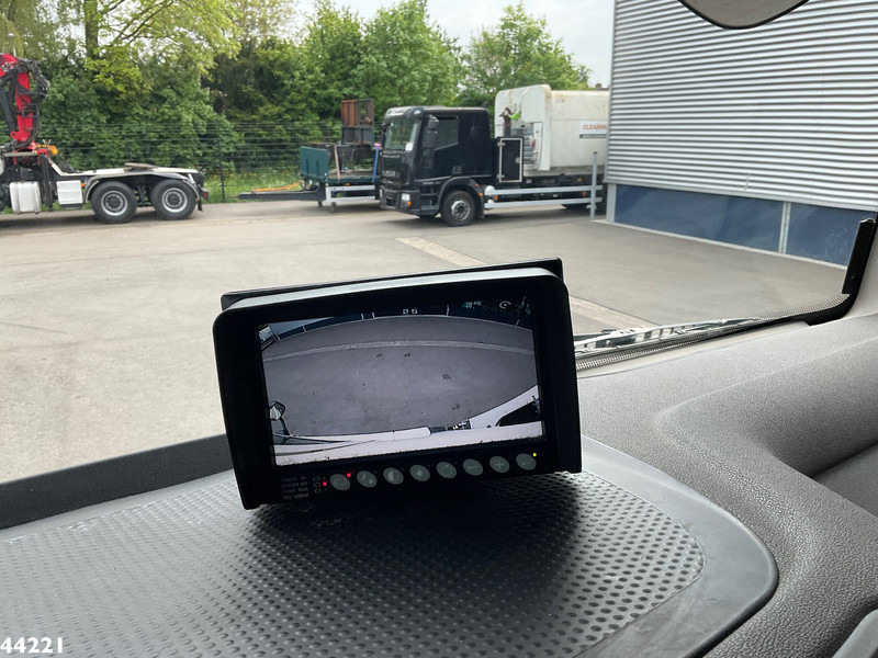 Prügiauto DAF FAG CF 290 Euro 6 Geesink 17m³: pilt 18
