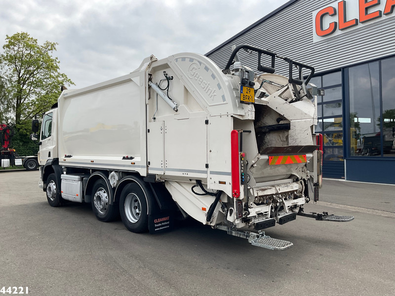 DAF FAG CF 290 Euro 6 Geesink 17m³ - Prügiauto: pilt 2 DAF FAG CF 290 Euro 6 Geesink 17m³ - Prügiauto: pilt 2