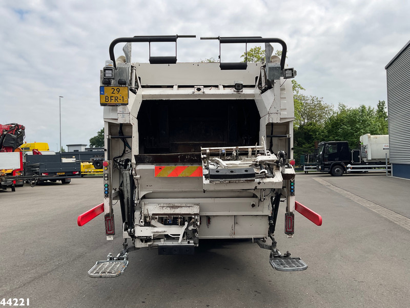 DAF FAG CF 290 Euro 6 Geesink 17m³ - Prügiauto: pilt 3 DAF FAG CF 290 Euro 6 Geesink 17m³ - Prügiauto: pilt 3