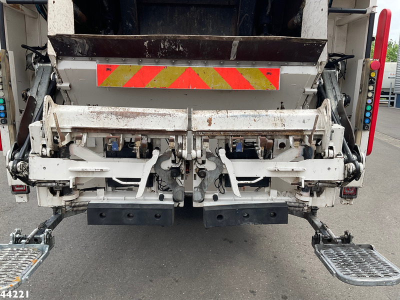 Prügiauto DAF FAG CF 290 Euro 6 Geesink 17m³: pilt 7
