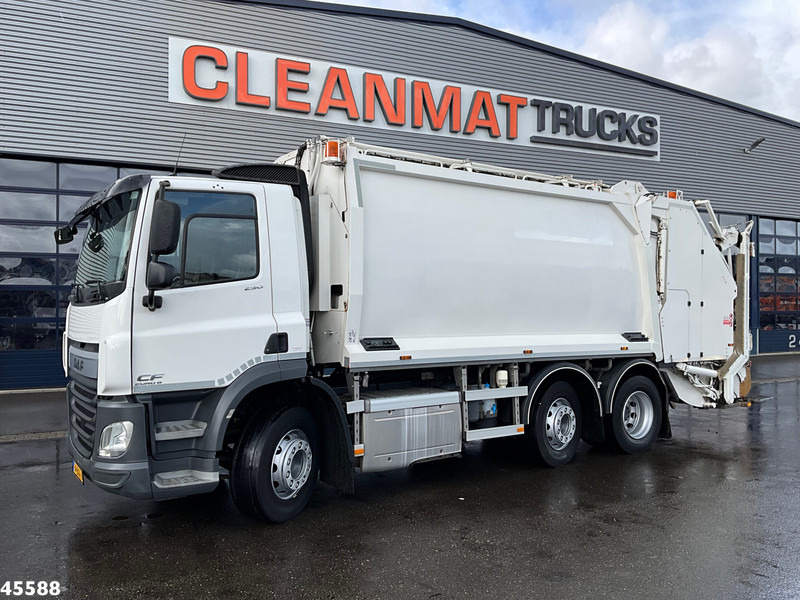DAF FAG CF 290 Euro 6 Geesink 20m³ - Prügiauto: pilt 1 DAF FAG CF 290 Euro 6 Geesink 20m³ - Prügiauto: pilt 1
