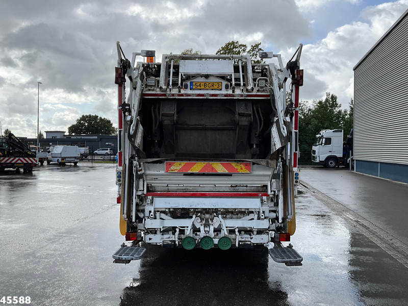 DAF FAG CF 290 Euro 6 Geesink 20m³ - Prügiauto: pilt 4 DAF FAG CF 290 Euro 6 Geesink 20m³ - Prügiauto: pilt 4