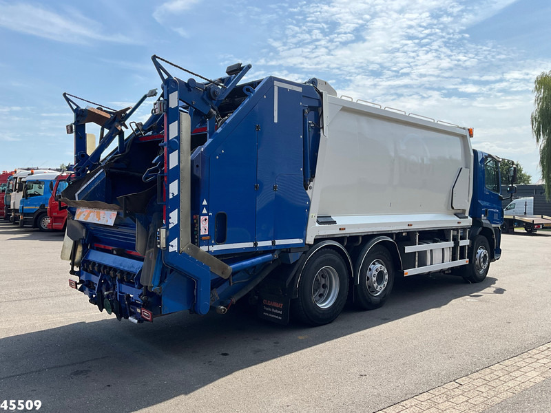 DAF FAG CF 290 Euro 6 Geesink 22m³ - Prügiauto: pilt 5 DAF FAG CF 290 Euro 6 Geesink 22m³ - Prügiauto: pilt 5