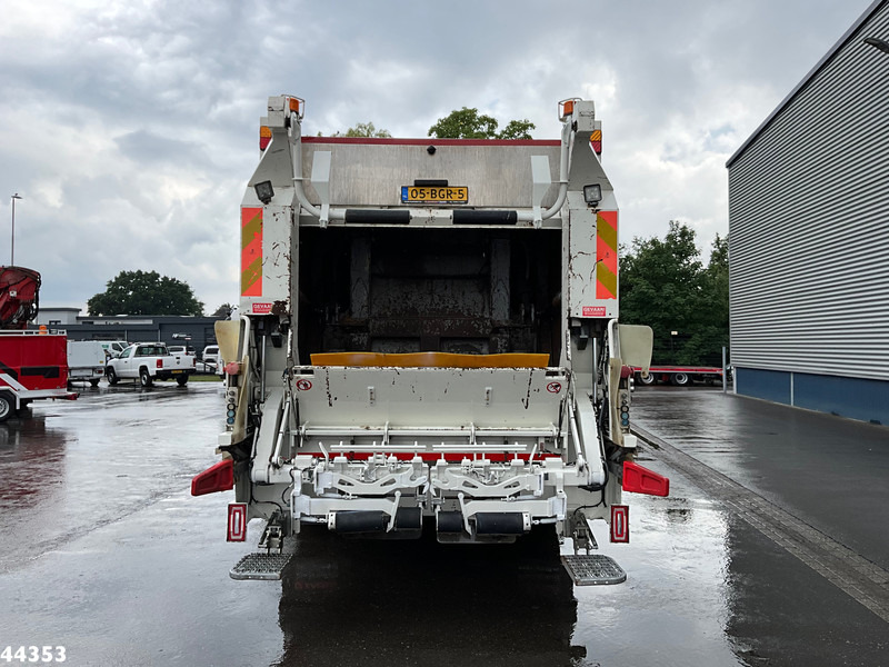 DAF FAG CF 290 Geesink/ van Schijndel 20m³ - Prügiauto: pilt 4 DAF FAG CF 290 Geesink/ van Schijndel 20m³ - Prügiauto: pilt 4