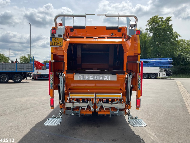 DAF FAG CF 300 Geesink 20m³ - Prügiauto: pilt 5 DAF FAG CF 300 Geesink 20m³ - Prügiauto: pilt 5