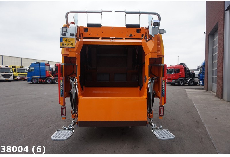 DAF FAG CF 300 Geesink 20m³ - Prügiauto: pilt 4 DAF FAG CF 300 Geesink 20m³ - Prügiauto: pilt 4
