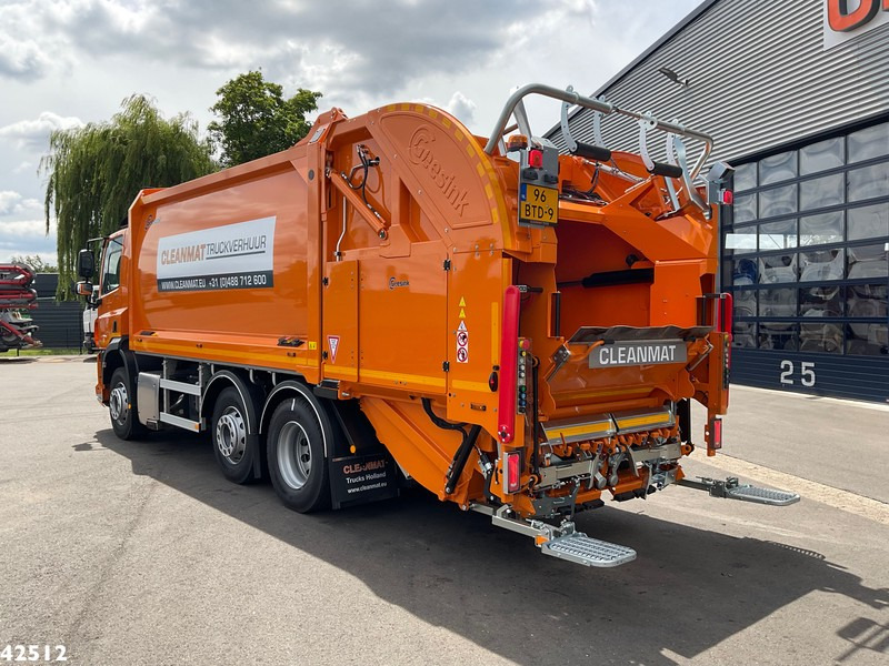 DAF FAG CF 300 Geesink 20m³ - Prügiauto: pilt 3 DAF FAG CF 300 Geesink 20m³ - Prügiauto: pilt 3