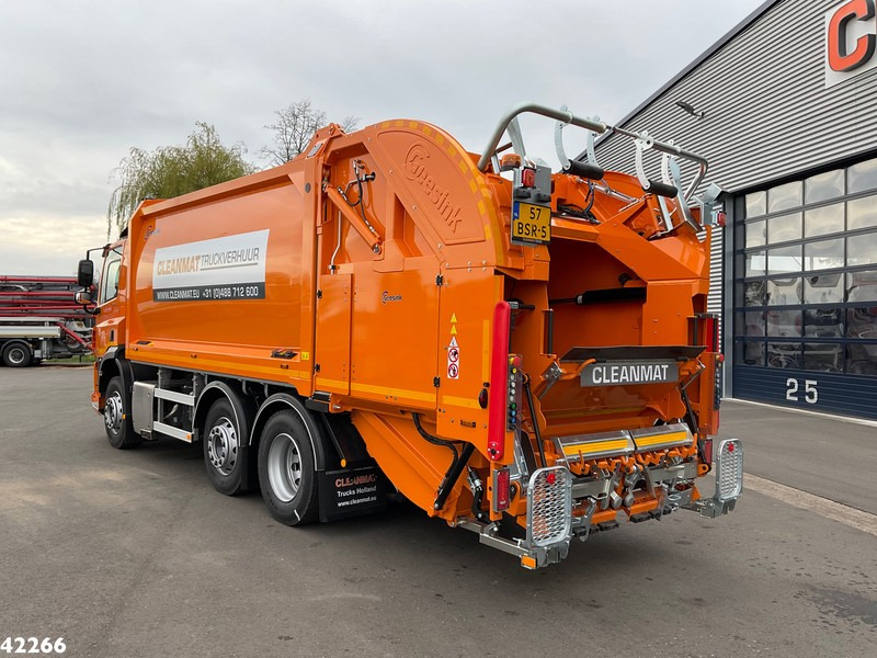 DAF FAG CF 300 Geesink 20m3 - Prügiauto: pilt 4 DAF FAG CF 300 Geesink 20m3 - Prügiauto: pilt 4