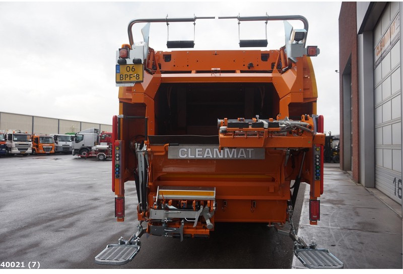 DAF FAG CF 300 - Prügiauto: pilt 5 DAF FAG CF 300 - Prügiauto: pilt 5