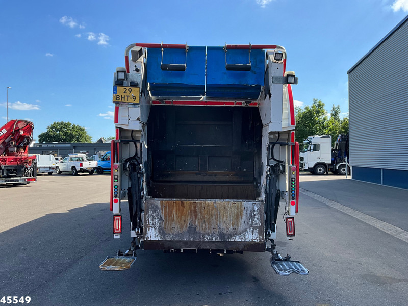 DAF FAG CF 330 Euro 6 Geesink 20m³ - Prügiauto: pilt 4 DAF FAG CF 330 Euro 6 Geesink 20m³ - Prügiauto: pilt 4