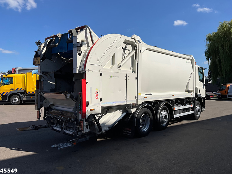DAF FAG CF 330 Euro 6 Geesink 20m³ - Prügiauto: pilt 5 DAF FAG CF 330 Euro 6 Geesink 20m³ - Prügiauto: pilt 5