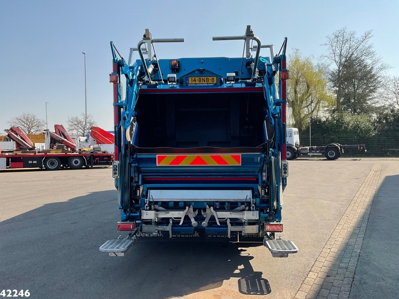 DAF FAG CF 340 Geesink 20m3 Welvaarts weighing system - Prügiauto: pilt 3 DAF FAG CF 340 Geesink 20m3 Welvaarts weighing system - Prügiauto: pilt 3