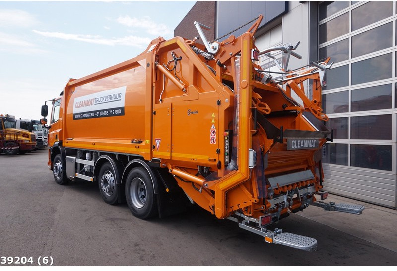 DAF FAG CF 340 - Prügiauto: pilt 2 DAF FAG CF 340 - Prügiauto: pilt 2