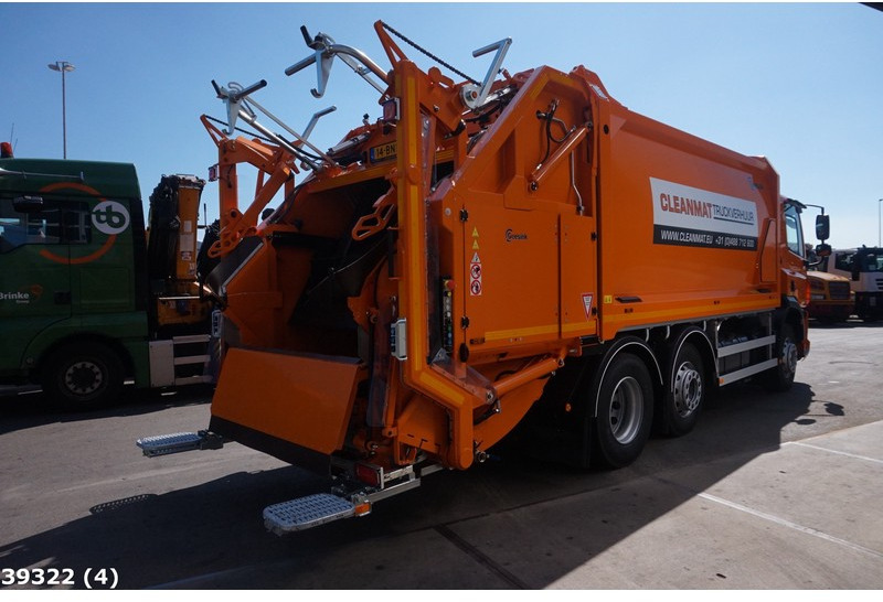 DAF FAG CF 340 - Prügiauto: pilt 4 DAF FAG CF 340 - Prügiauto: pilt 4