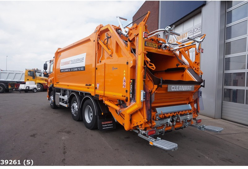 DAF FAG CF 340 Welvaarts weegsysteem - Prügiauto: pilt 2 DAF FAG CF 340 Welvaarts weegsysteem - Prügiauto: pilt 2