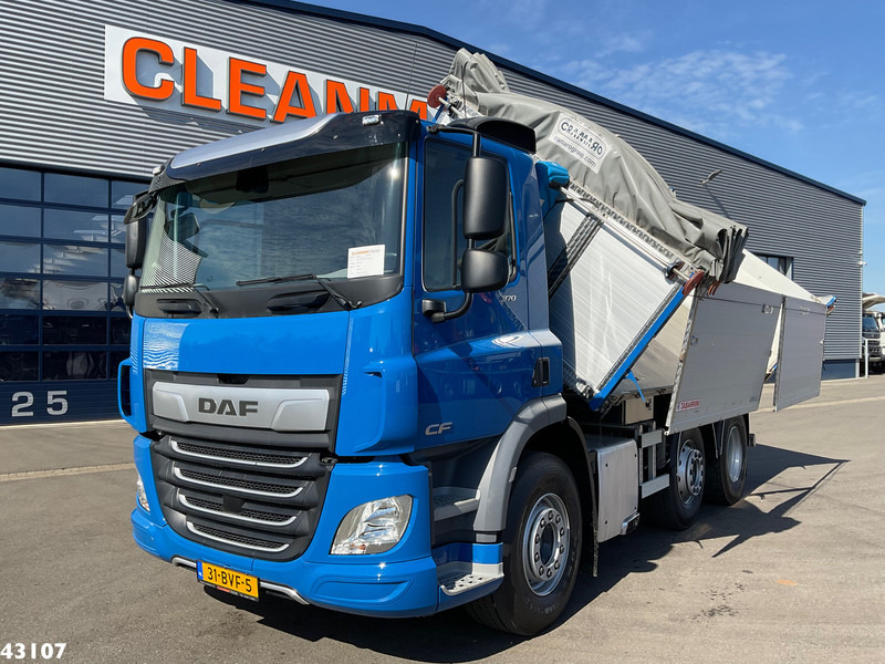 DAF FAG CF 370 Euro 6 Just 19.087 km! - Kallurauto: pilt 2 DAF FAG CF 370 Euro 6 Just 19.087 km! - Kallurauto: pilt 2