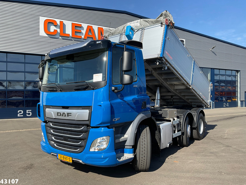DAF FAG CF 370 Euro 6 Just 19.087 km! - Kallurauto: pilt 1 DAF FAG CF 370 Euro 6 Just 19.087 km! - Kallurauto: pilt 1