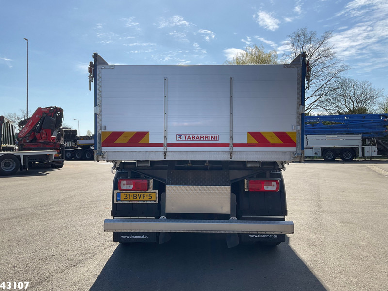 DAF FAG CF 370 Euro 6 Just 19.087 km! liising DAF FAG CF 370 Euro 6 Just 19.087 km!: pilt 6