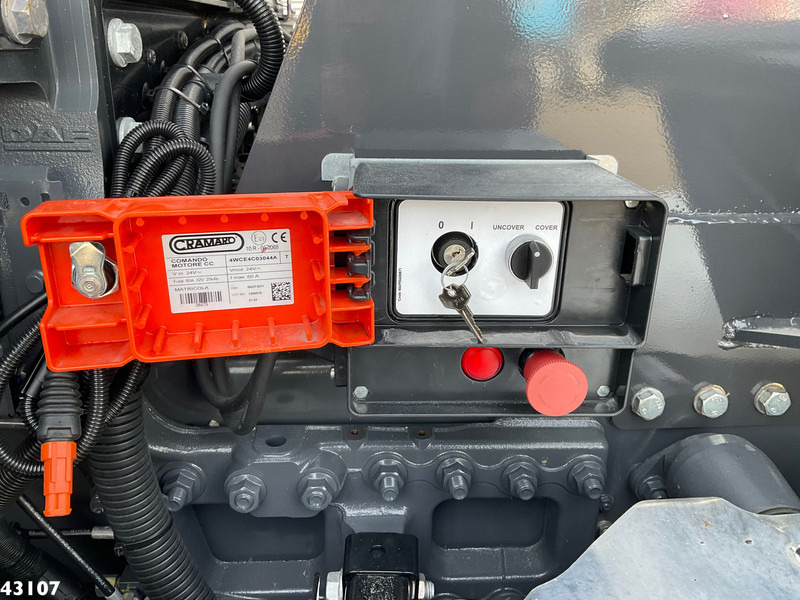DAF FAG CF 370 Euro 6 Just 19.087 km! liising DAF FAG CF 370 Euro 6 Just 19.087 km!: pilt 19