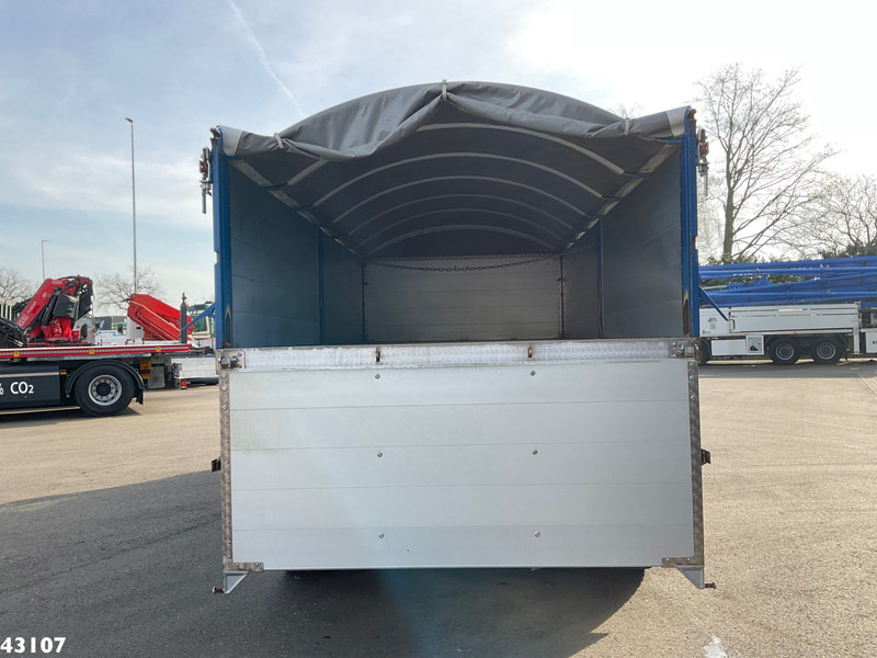 DAF FAG CF 370 Euro 6 Just 19.087 km! liising DAF FAG CF 370 Euro 6 Just 19.087 km!: pilt 7