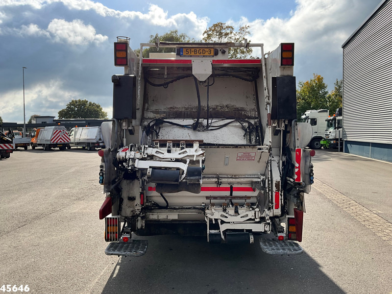 DAF FAG LF 220 Euro 6 Haller 14m³ Just 123.721 km! - Prügiauto: pilt 5 DAF FAG LF 220 Euro 6 Haller 14m³ Just 123.721 km! - Prügiauto: pilt 5