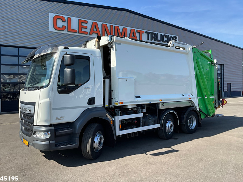 DAF FAG LF 220 Euro 6 Terberg Olympus 14m³ Just 122.191 km! - Prügiauto: pilt 1 DAF FAG LF 220 Euro 6 Terberg Olympus 14m³ Just 122.191 km! - Prügiauto: pilt 1