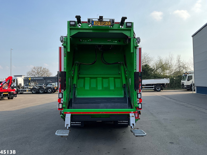 DAF FAG LF 220 Euro 6 Terberg Olympus 14m³ Just 122.749 km! - Prügiauto: pilt 5 DAF FAG LF 220 Euro 6 Terberg Olympus 14m³ Just 122.749 km! - Prügiauto: pilt 5