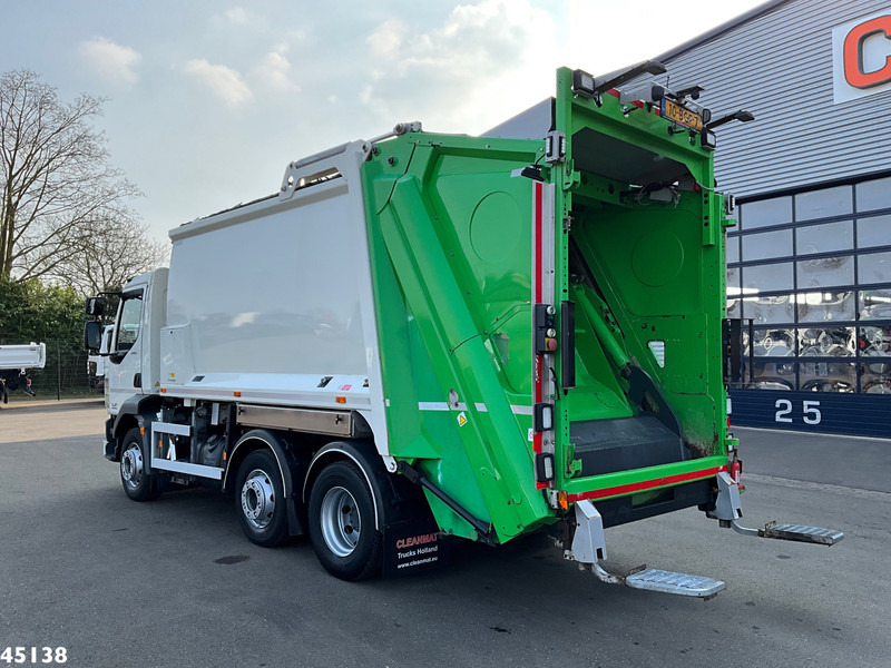 DAF FAG LF 220 Euro 6 Terberg Olympus 14m³ Just 122.749 km! - Prügiauto: pilt 2 DAF FAG LF 220 Euro 6 Terberg Olympus 14m³ Just 122.749 km! - Prügiauto: pilt 2