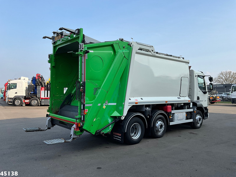 DAF FAG LF 220 Euro 6 Terberg Olympus 14m³ Just 122.749 km! - Prügiauto: pilt 3 DAF FAG LF 220 Euro 6 Terberg Olympus 14m³ Just 122.749 km! - Prügiauto: pilt 3