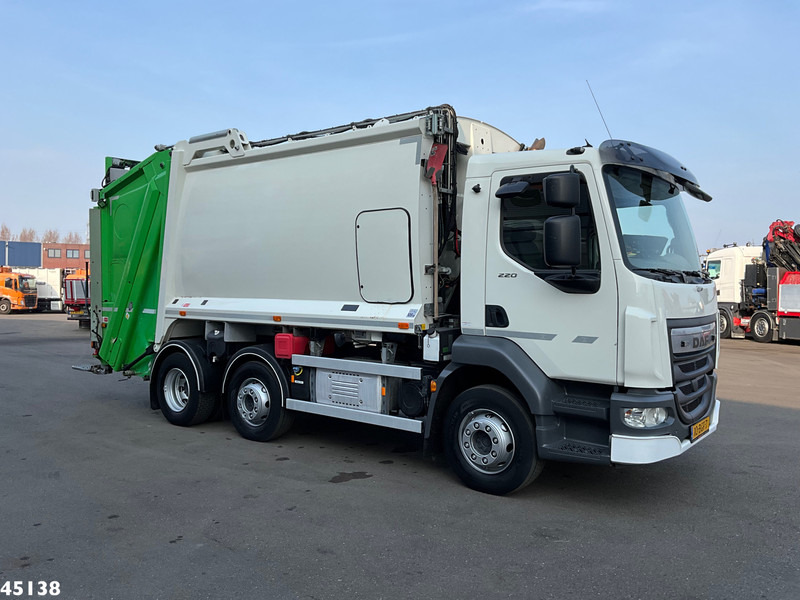 DAF FAG LF 220 Euro 6 Terberg Olympus 14m³ Just 122.749 km! - Prügiauto: pilt 4 DAF FAG LF 220 Euro 6 Terberg Olympus 14m³ Just 122.749 km! - Prügiauto: pilt 4