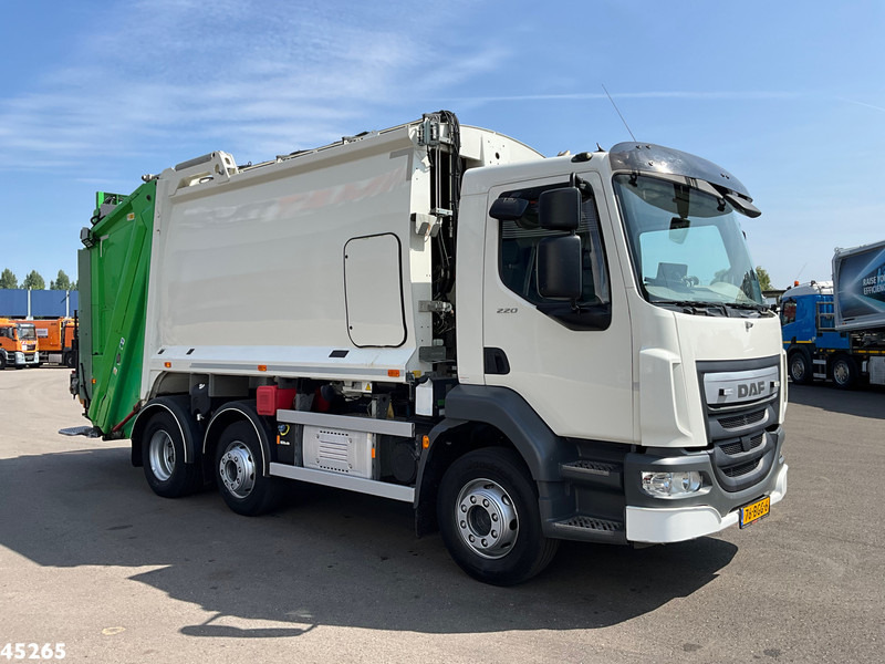 DAF FAG LF 220 Euro 6 Terberg Olympus 14m³ Just 138.293 Km! - Prügiauto: pilt 3 DAF FAG LF 220 Euro 6 Terberg Olympus 14m³ Just 138.293 Km! - Prügiauto: pilt 3