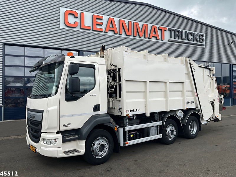 DAF FAG LF 220 Euro 6 Zoeller 14m³ Just 121.722 km! - Prügiauto: pilt 2 DAF FAG LF 220 Euro 6 Zoeller 14m³ Just 121.722 km! - Prügiauto: pilt 2