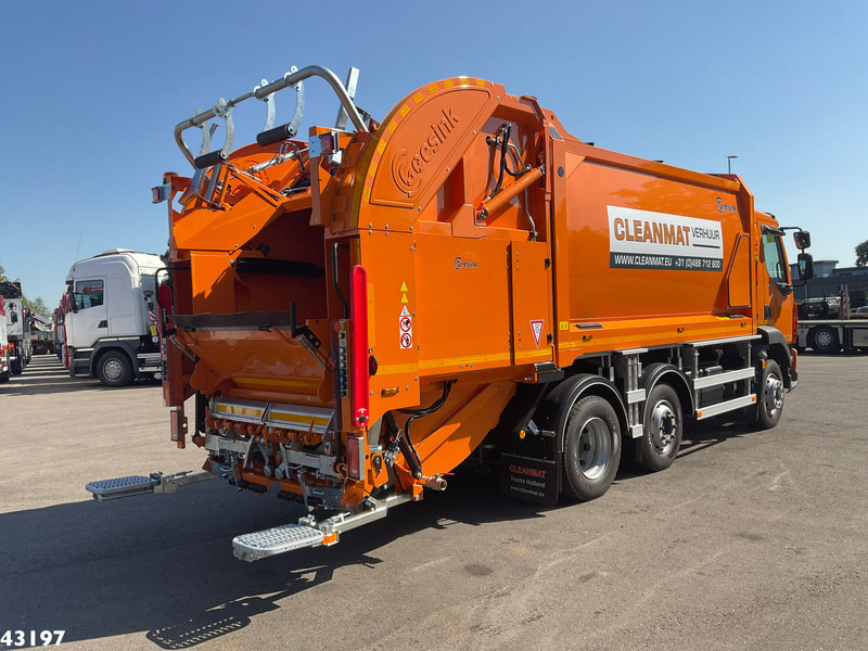 DAF FAG LF 260 Geesink 14m³ Split - Prügiauto: pilt 4 DAF FAG LF 260 Geesink 14m³ Split - Prügiauto: pilt 4