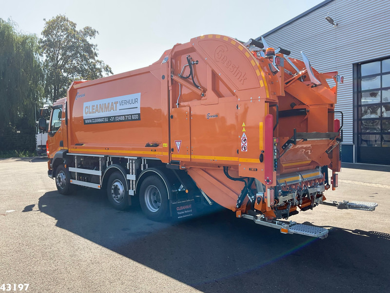 DAF FAG LF 260 Geesink 14m³ Split - Prügiauto: pilt 5 DAF FAG LF 260 Geesink 14m³ Split - Prügiauto: pilt 5