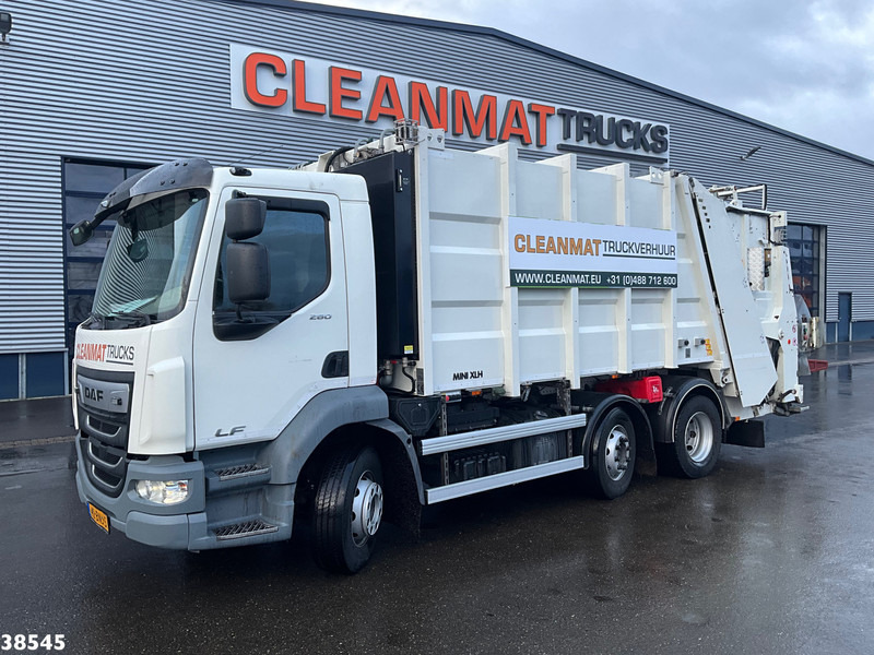 DAF FAG LF 260 - Prügiauto: pilt 1 DAF FAG LF 260 - Prügiauto: pilt 1