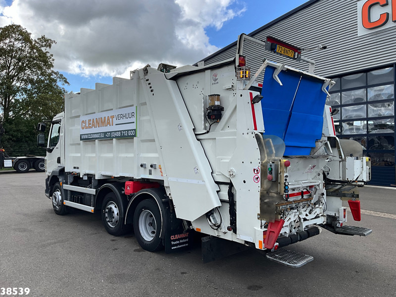 DAF FAG LF 260 Zoeller 14m³ - Prügiauto: pilt 2 DAF FAG LF 260 Zoeller 14m³ - Prügiauto: pilt 2