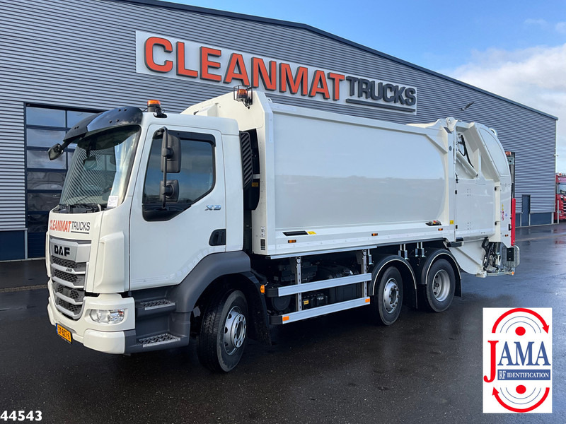 DAF FAG XB 260 Zoeller 14m³ met Jama Diftar! - Prügiauto: pilt 1 DAF FAG XB 260 Zoeller 14m³ met Jama Diftar! - Prügiauto: pilt 1
