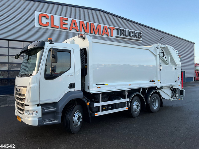 DAF FAG XB 260 Zoeller 14m³ met Jama Diftar! - Prügiauto: pilt 2 DAF FAG XB 260 Zoeller 14m³ met Jama Diftar! - Prügiauto: pilt 2