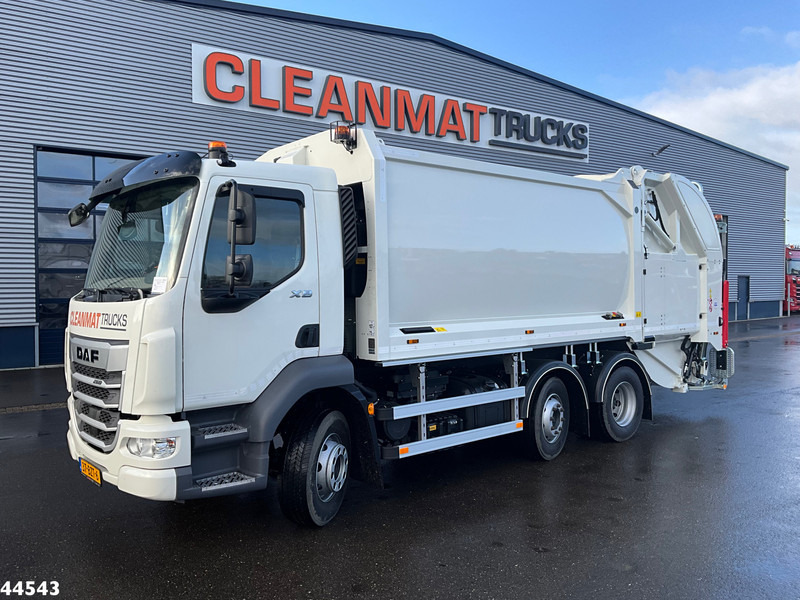 DAF FAG XB 260 Zoeller 14m³ met Jama Diftar! - Prügiauto: pilt 2 DAF FAG XB 260 Zoeller 14m³ met Jama Diftar! - Prügiauto: pilt 2