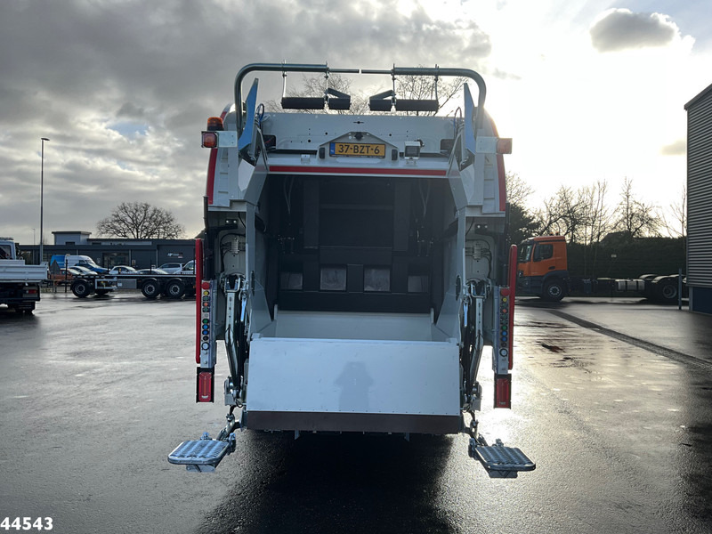 DAF FAG XB 260 Zoeller 14m³ met Jama Diftar! - Prügiauto: pilt 5 DAF FAG XB 260 Zoeller 14m³ met Jama Diftar! - Prügiauto: pilt 5