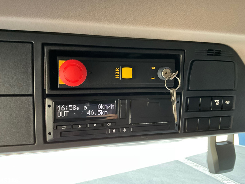 DAF FAG XD 300 Geesink 20m³ - Prügiauto: pilt 4 DAF FAG XD 300 Geesink 20m³ - Prügiauto: pilt 4
