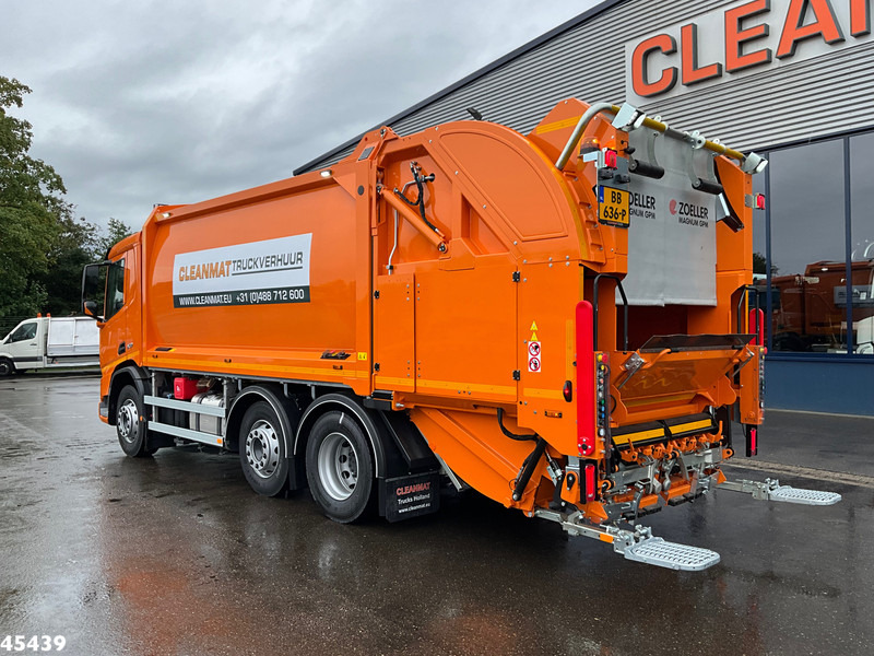 DAF FAG XD 300 Geesink 20m³ - Prügiauto: pilt 4 DAF FAG XD 300 Geesink 20m³ - Prügiauto: pilt 4